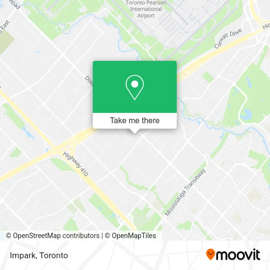 Impark map
