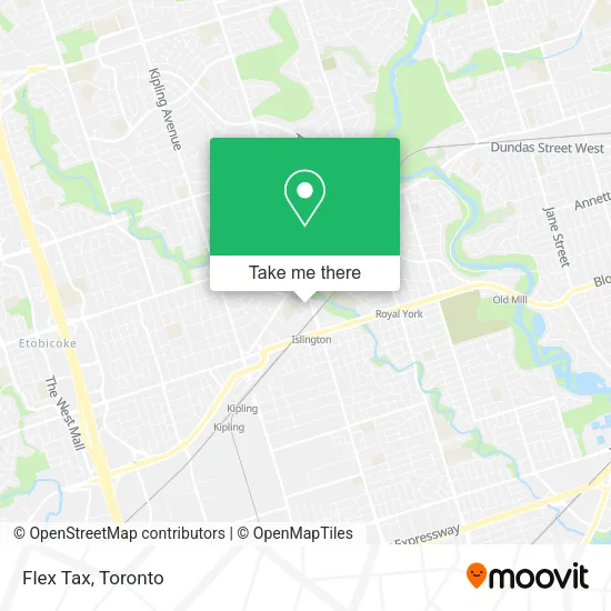 Flex Tax map