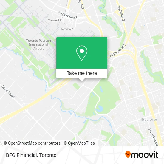 BFG Financial plan