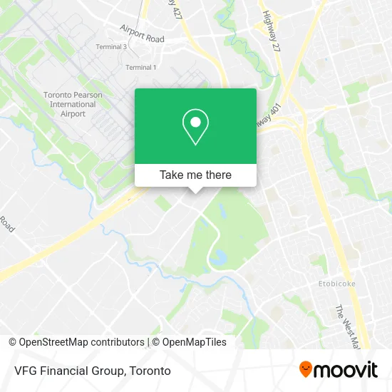 VFG Financial Group map