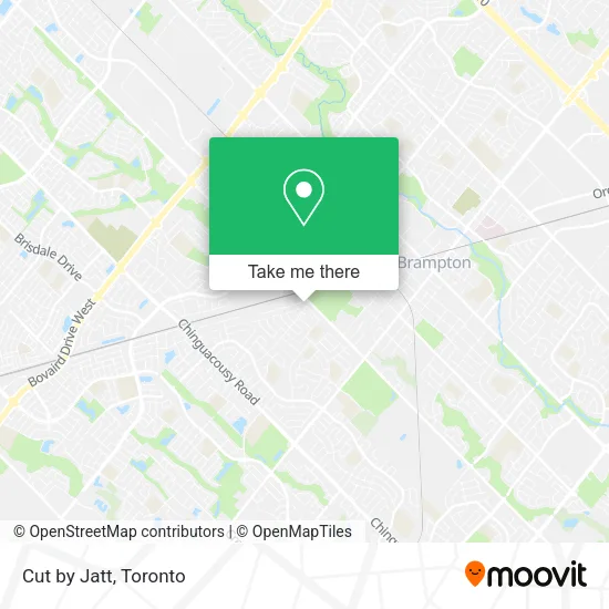 Cut by Jatt map