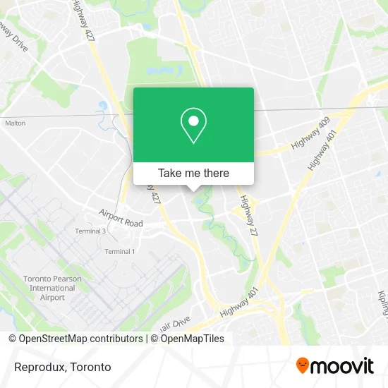 Reprodux map