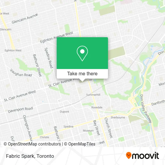 Fabric Spark map