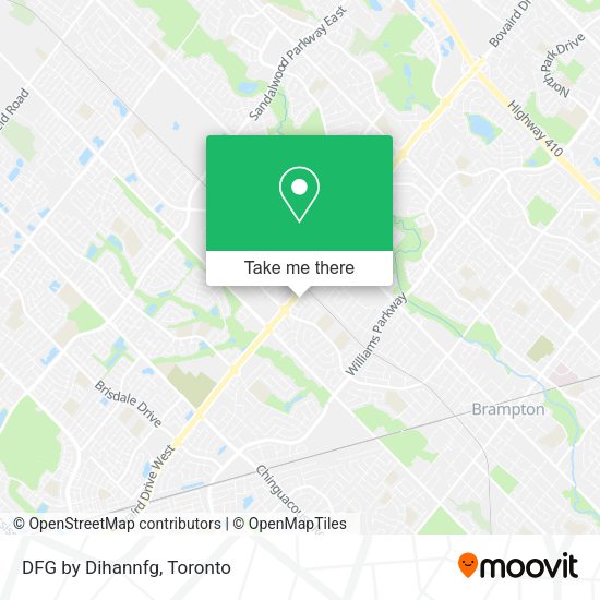 DFG by Dihannfg map
