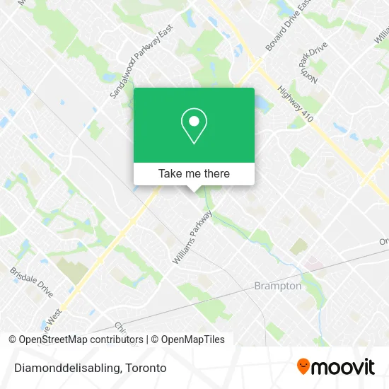 Diamonddelisabling map