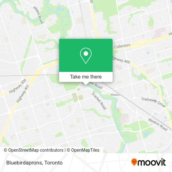 Bluebirdaprons map
