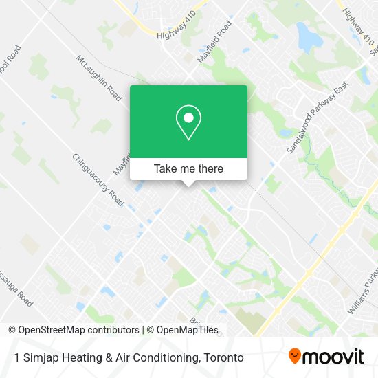 1 Simjap Heating & Air Conditioning plan