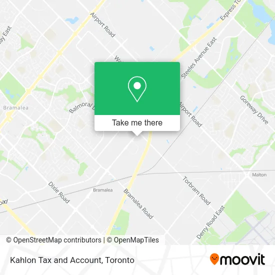 Kahlon Tax and Account map