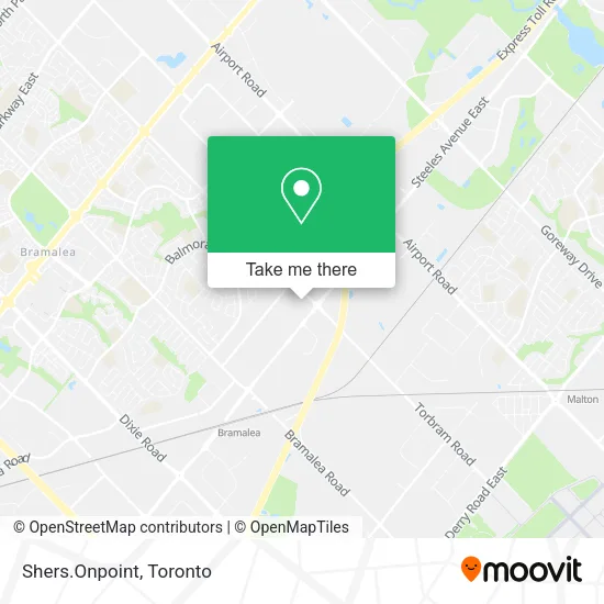 Shers.Onpoint map