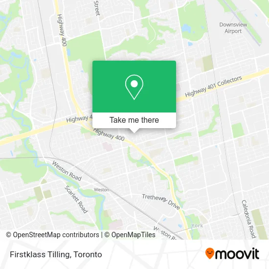 Firstklass Tilling map