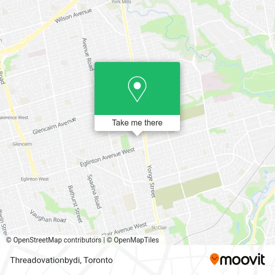 Threadovationbydi map