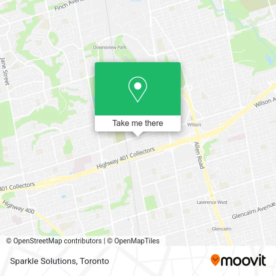 Sparkle Solutions plan