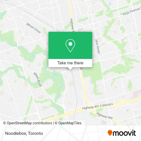 Noodlebox map