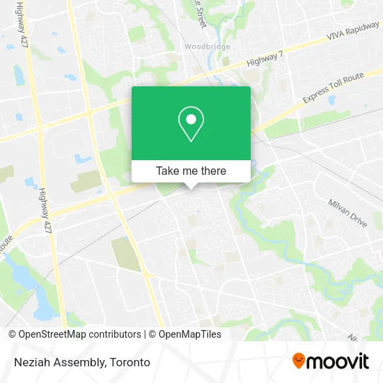 Neziah Assembly map