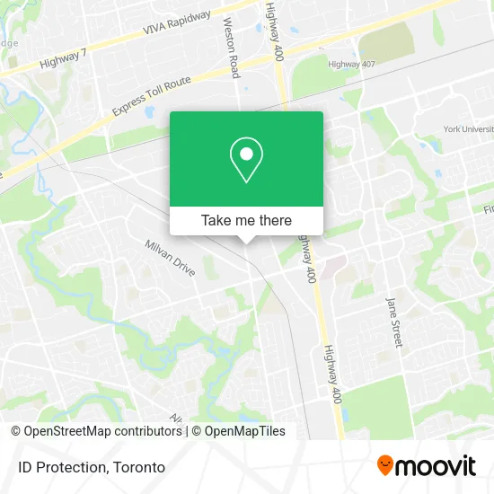 ID Protection map
