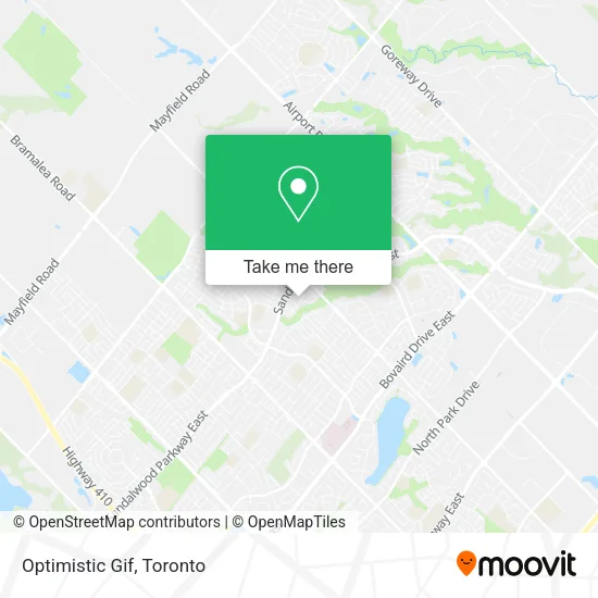 Optimistic Gif map
