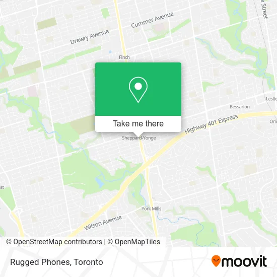 Rugged Phones plan