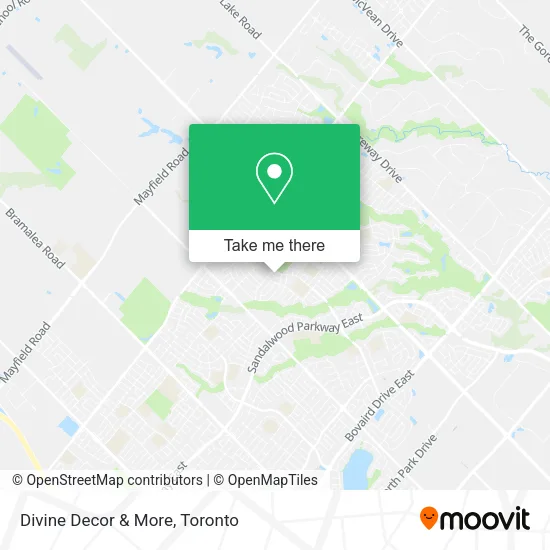 Divine Decor & More plan
