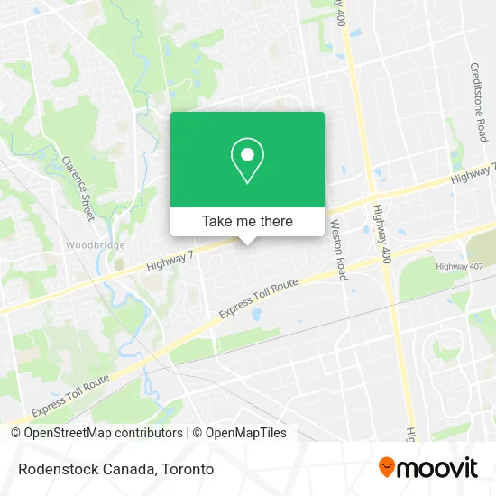 Rodenstock Canada plan