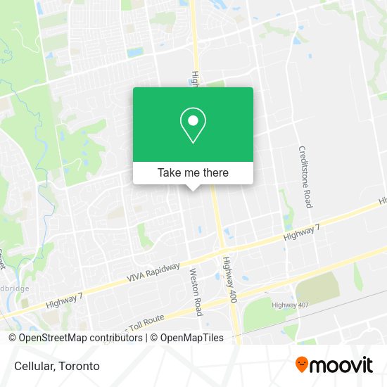 Cellular map
