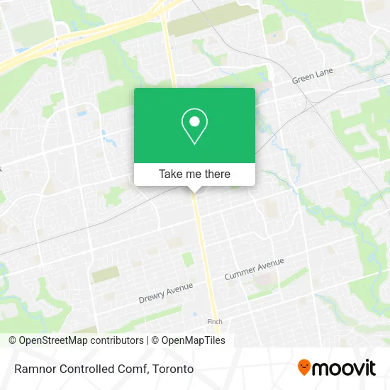 Ramnor Controlled Comf plan