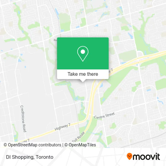 Dl Shopping plan