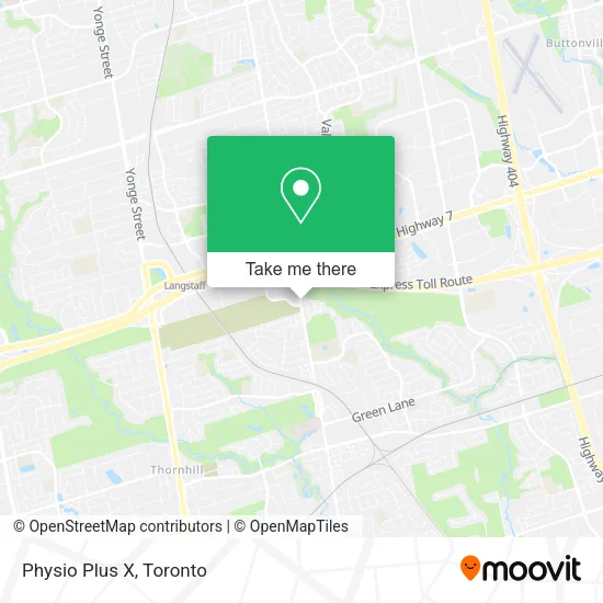 Physio Plus X plan