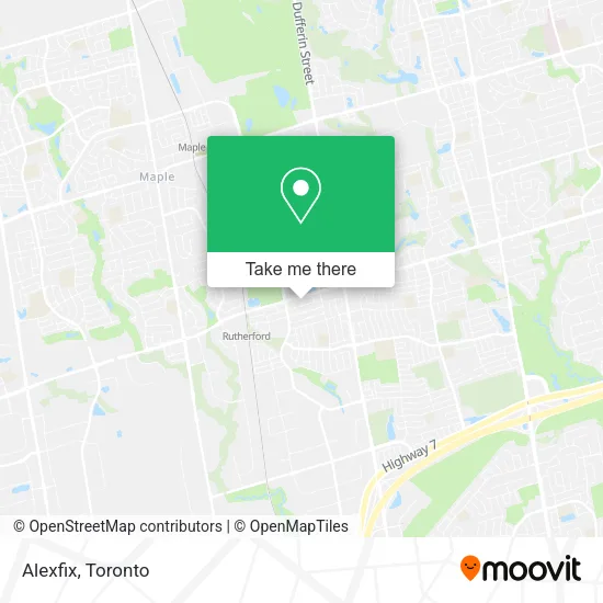 Alexfix plan