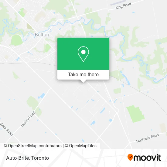 Auto-Brite map