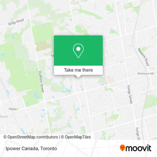 Ipower Canada plan