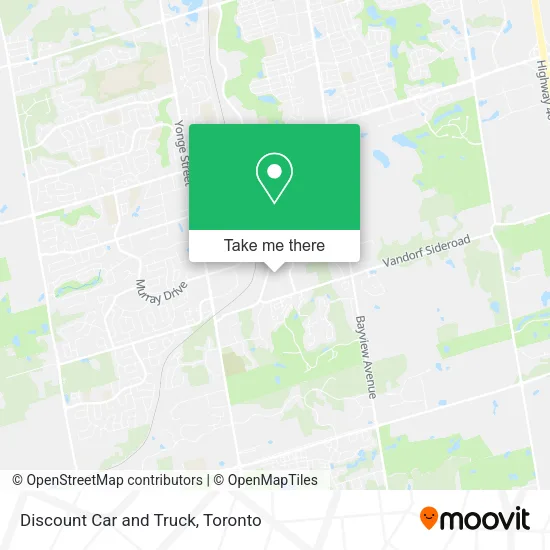 Discount Car and Truck plan