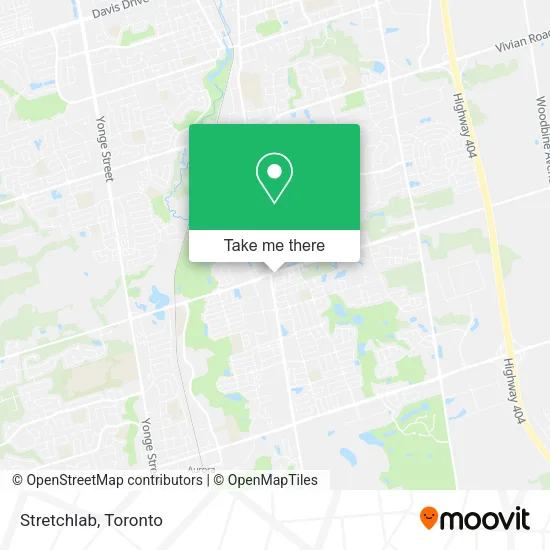 Stretchlab map