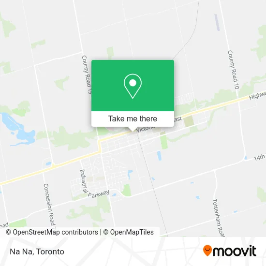 Na Na map