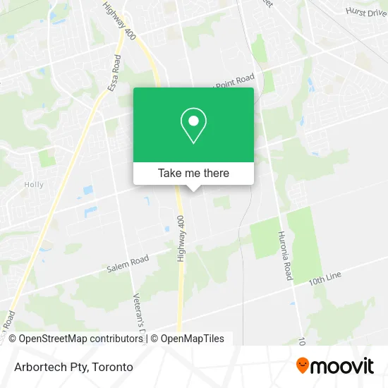 Arbortech Pty plan