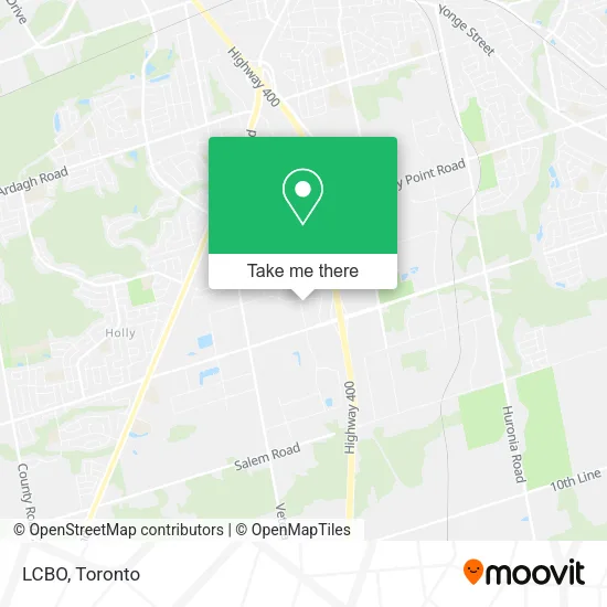 LCBO plan