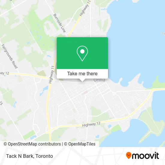 Tack N Bark plan