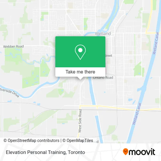 Elevation Personal Training plan