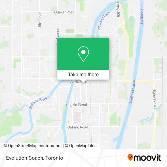 Evolution Coach plan