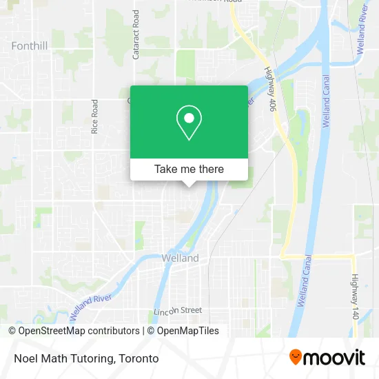 Noel Math Tutoring plan