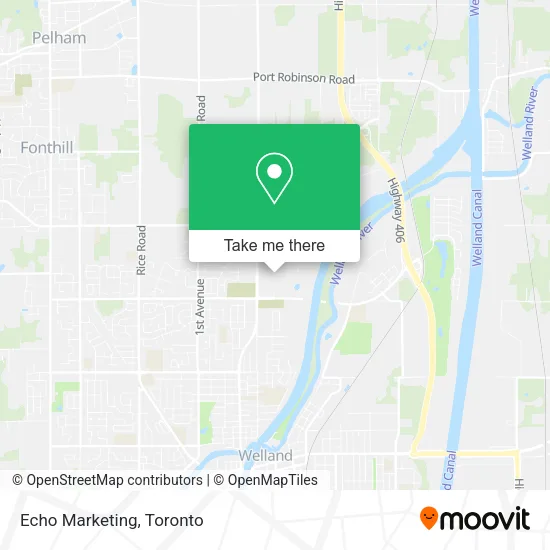 Echo Marketing plan