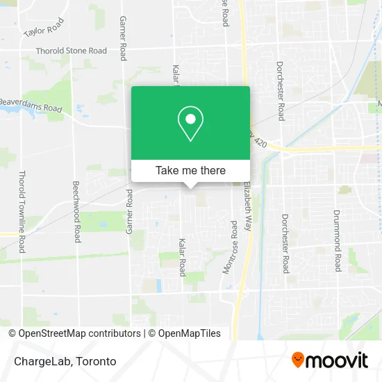ChargeLab plan