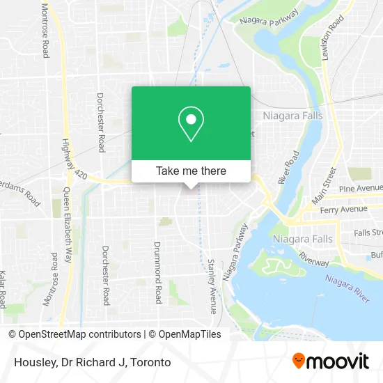 Housley, Dr Richard J plan