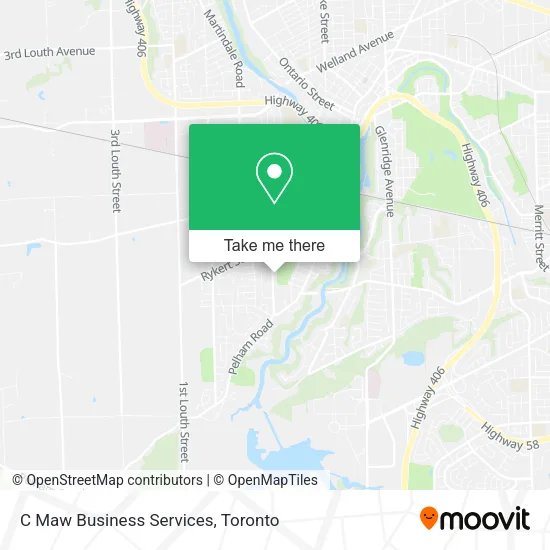 C Maw Business Services plan