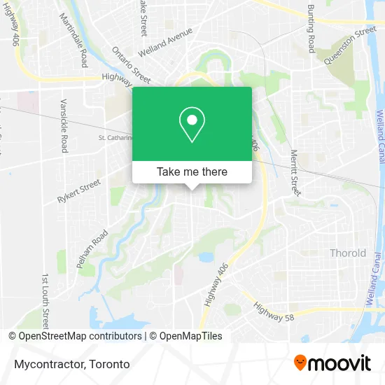 Mycontractor map