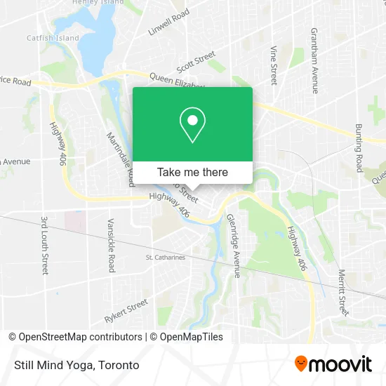 Still Mind Yoga plan