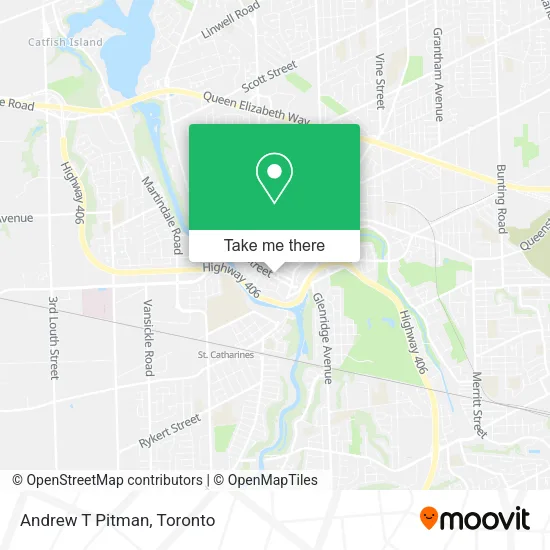 Andrew T Pitman map