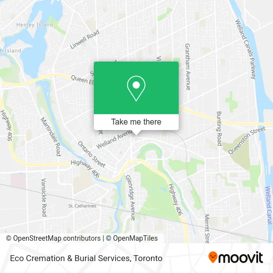 Eco Cremation & Burial Services plan