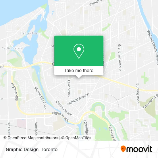 Graphic Design map