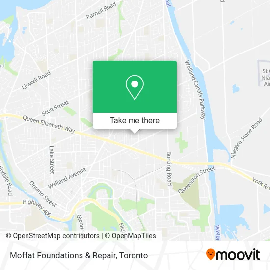 Moffat Foundations & Repair map