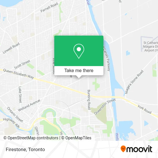 Firestone map